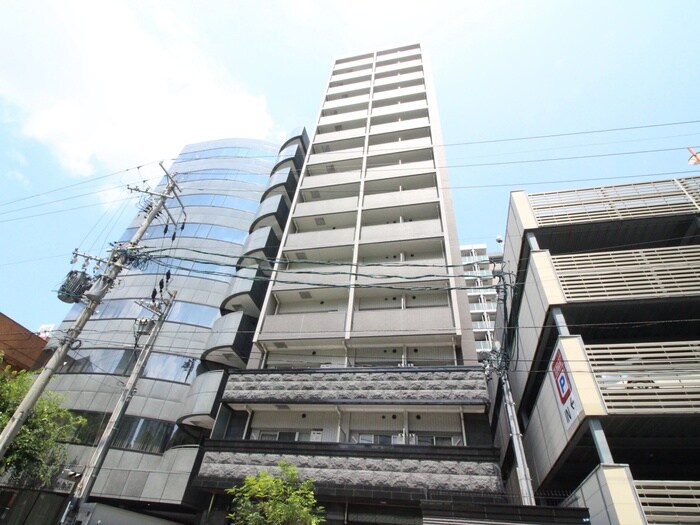 ﾌﾟﾚｻﾝｽ丸の内ﾚｼﾞﾃﾞﾝｽⅢ(605)の物件外観写真