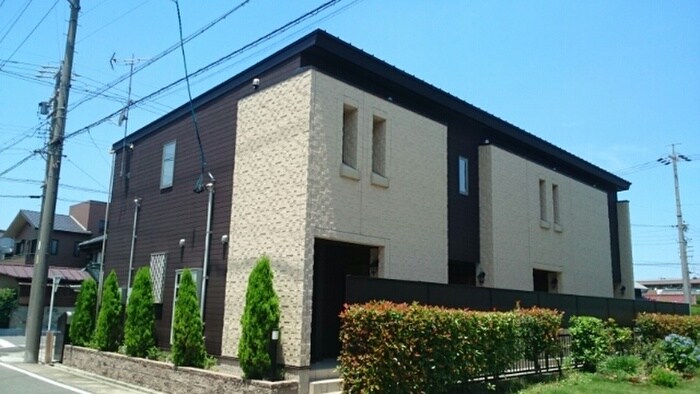 ブリーゼの物件外観写真