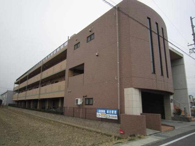 グレ－スコ－ト神戸の物件外観写真