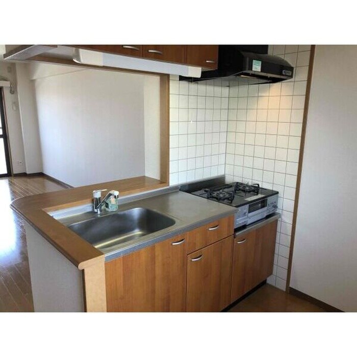 グレ－スコ－ト神戸の物件内観写真