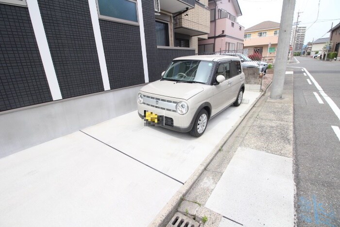 GCDヴィラ荒子の物件外観写真