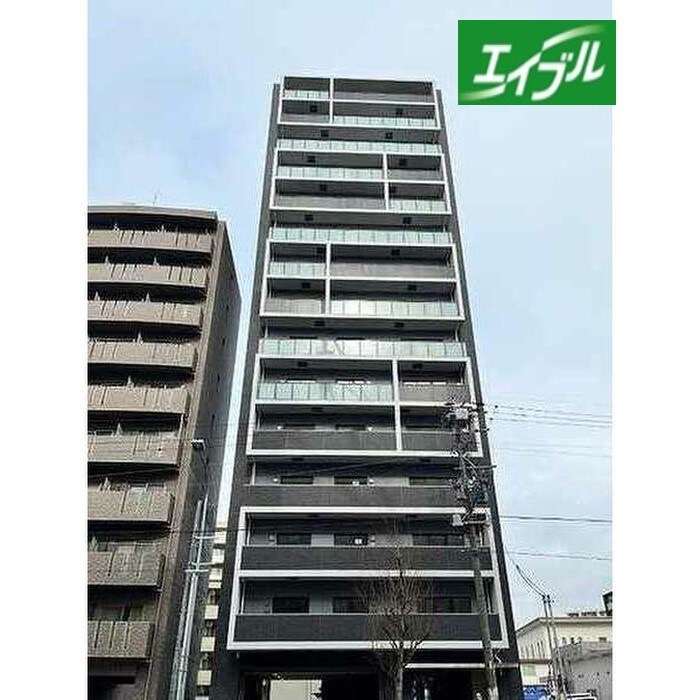 プレイス白壁の物件外観写真