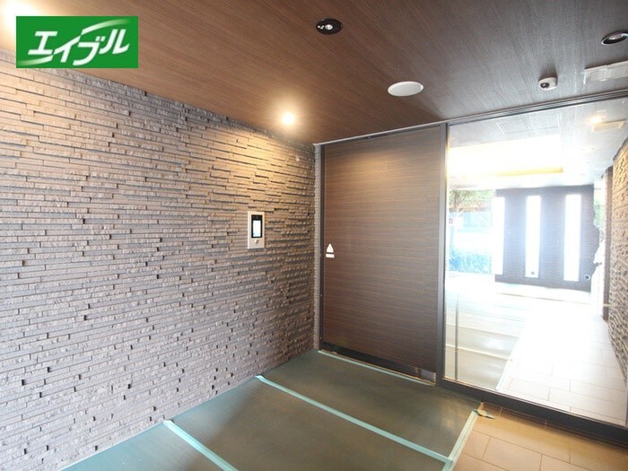 プレイス白壁の物件外観写真