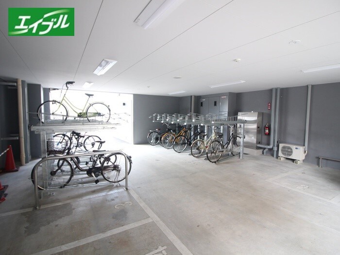 プレイス白壁の物件外観写真