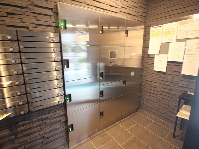 プレイス白壁の物件外観写真