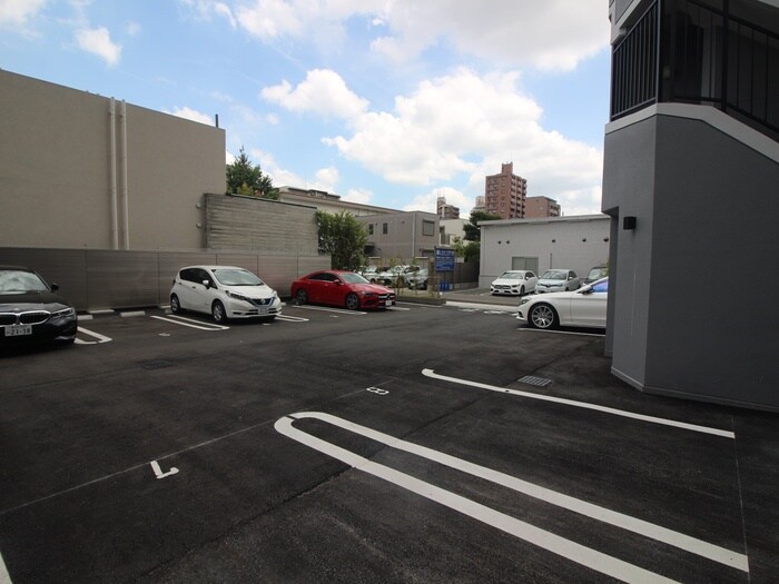 プレイス白壁の物件外観写真