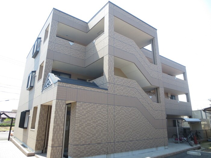 ツインビレッジの物件外観写真