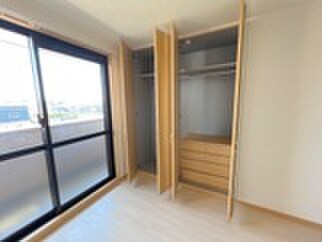 ツインビレッジの物件内観写真