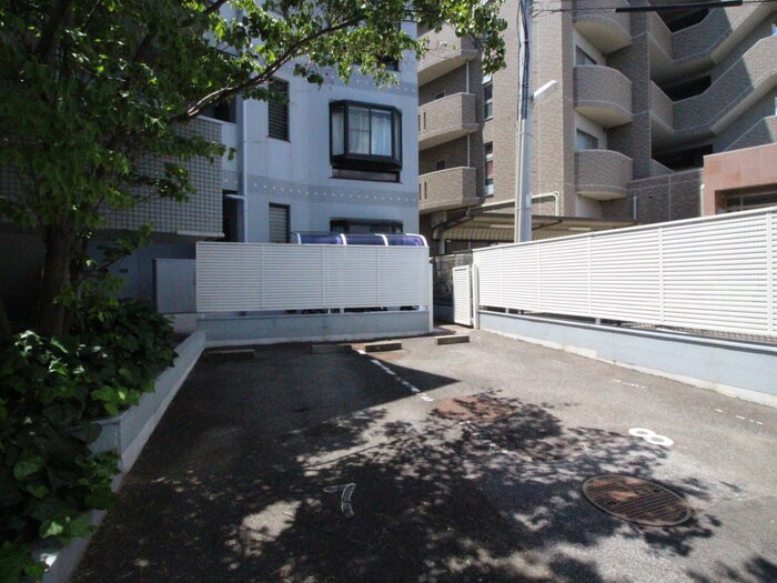 レジデンス赤池の物件外観写真