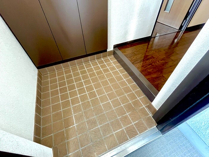 レジデンス赤池の物件内観写真