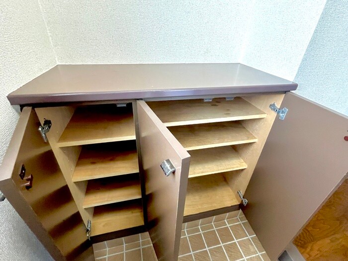 レジデンス赤池の物件内観写真