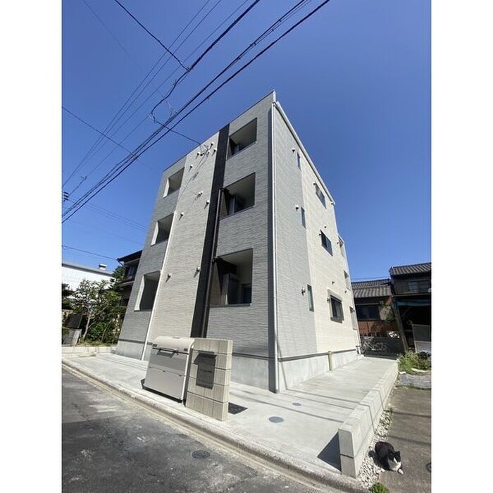 Le・Ange 壱番館の物件外観写真