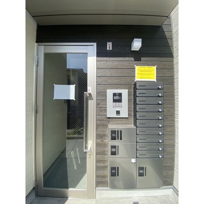 Le・Ange 壱番館の物件外観写真