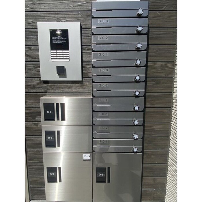 Le・Ange 壱番館の物件外観写真