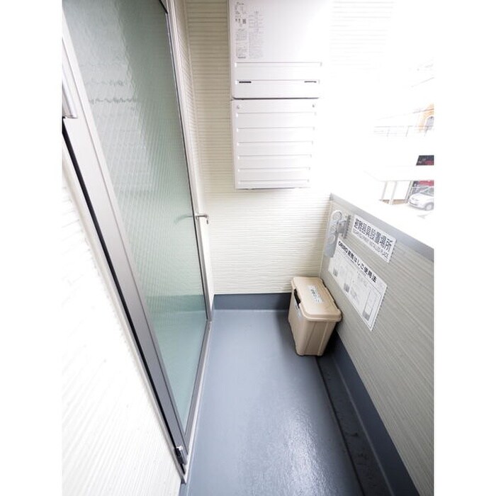 Le・Ange 壱番館の物件内観写真