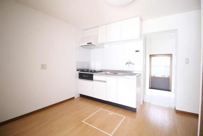 丸米アパート　西棟の物件内観写真