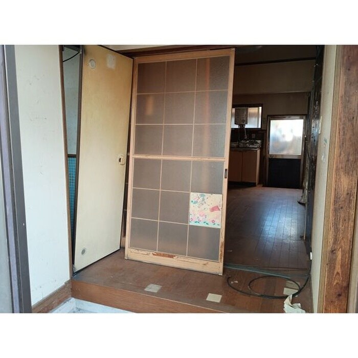 丸米アパート　西棟の物件内観写真