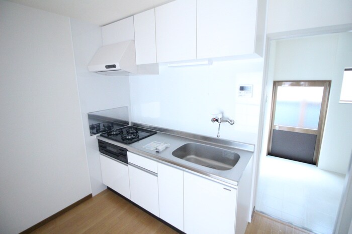 丸米アパート　西棟の物件内観写真