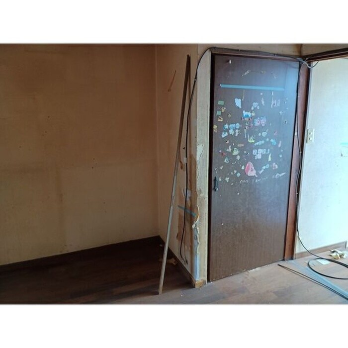 丸米アパート　西棟の物件内観写真