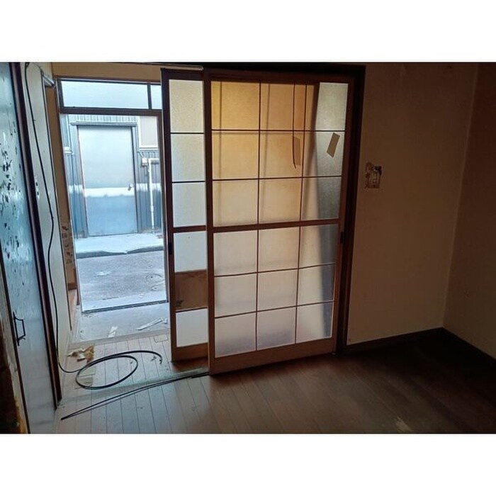 丸米アパート　西棟の物件内観写真