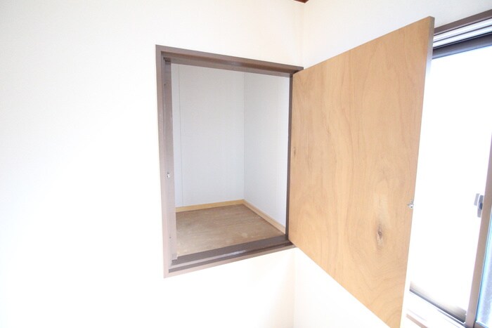 丸米アパート　西棟の物件内観写真