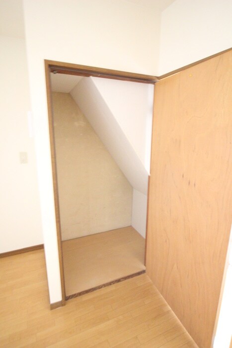 丸米アパート　西棟の物件内観写真