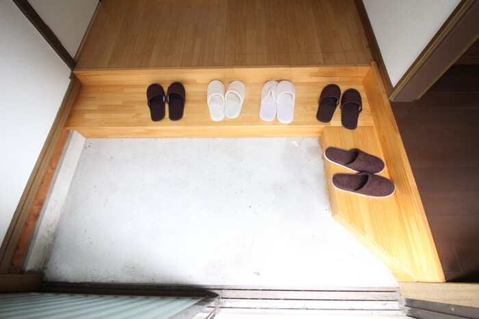 丸米アパート　西棟の物件内観写真