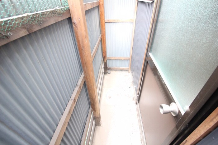 丸米アパート　西棟の物件内観写真