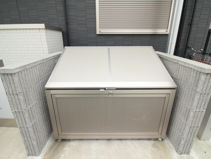 クレールの物件外観写真