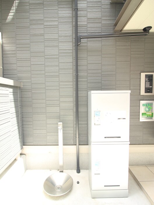 クレールの物件外観写真