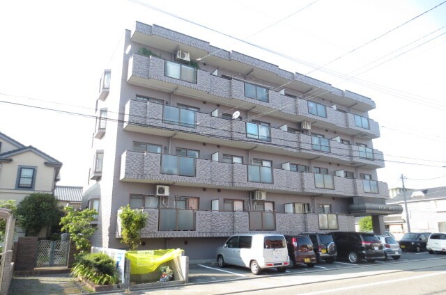 リヴィエール日比津の物件外観写真