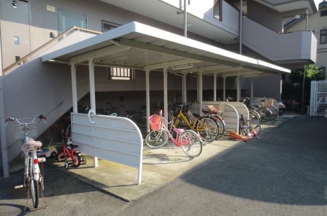 リヴィエール日比津の物件外観写真