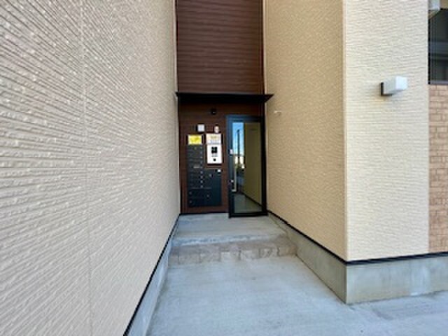 ハーモニーテラス幸心一丁目の物件外観写真