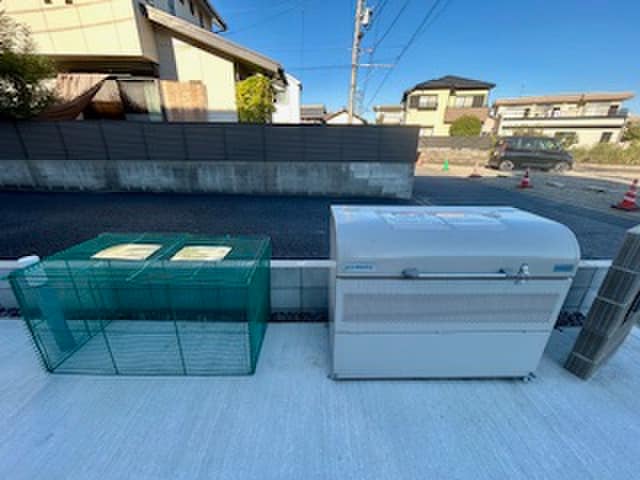 ハーモニーテラス幸心一丁目の物件外観写真