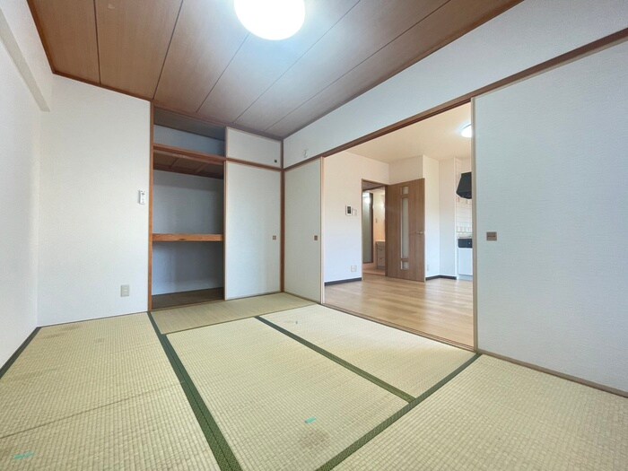 クレストステ－ジ南城の物件内観写真