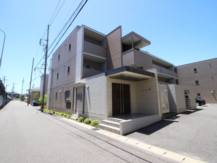 ＣＲＥＣＥＲ　ＳＯＵＴＨの物件外観写真