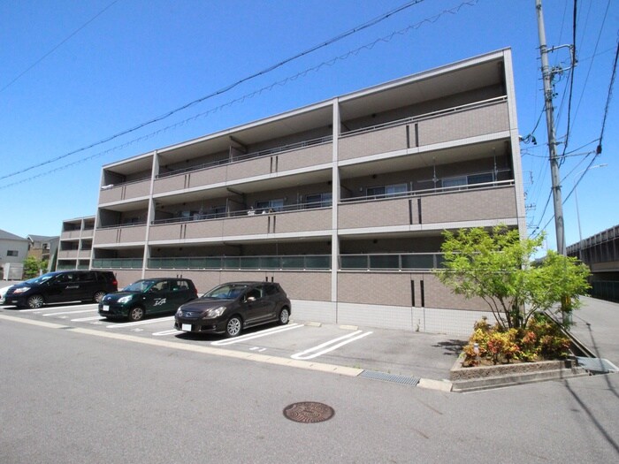 ＣＲＥＣＥＲ　ＳＯＵＴＨの物件外観写真