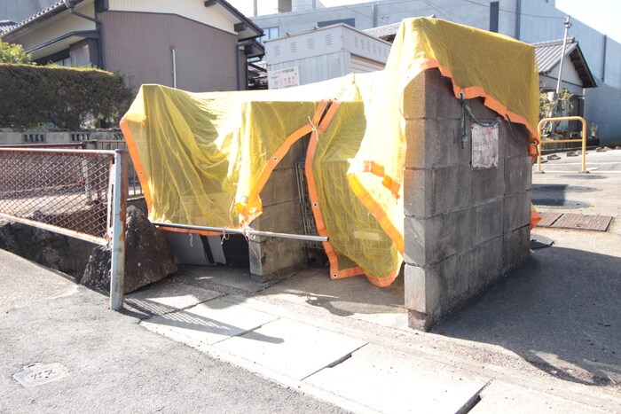 メゾン坂下の物件外観写真