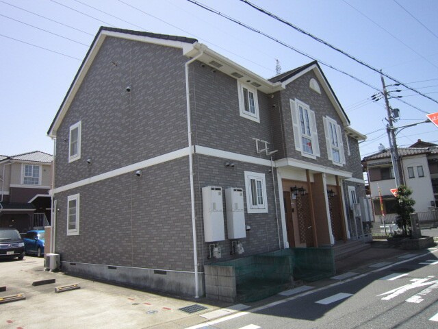 カ－サ　ポッツオの物件外観写真