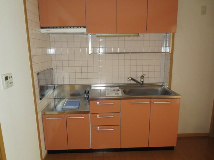 カ－サ　ポッツオの物件内観写真