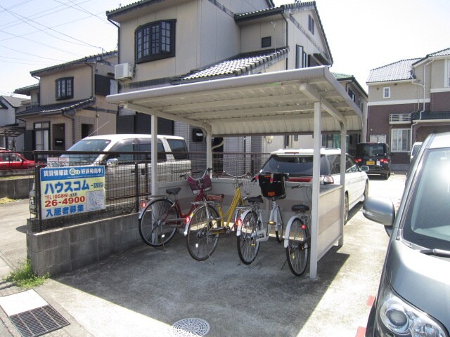 カ－サ　ポッツオの物件外観写真