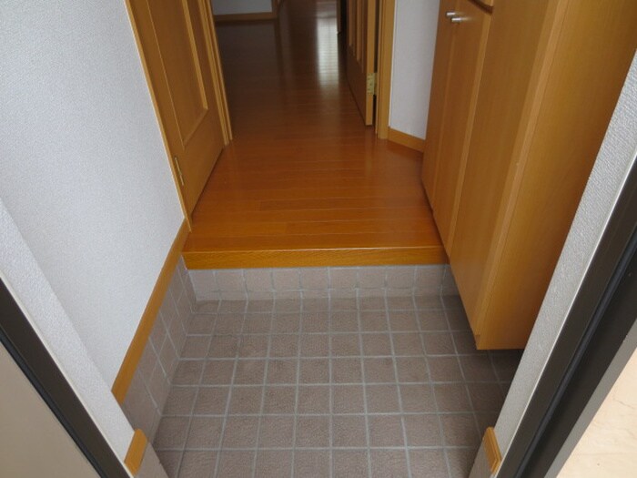 カ－サ　ポッツオの物件内観写真