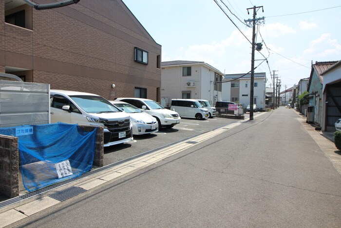 ハイム・エトワ－ルの物件外観写真