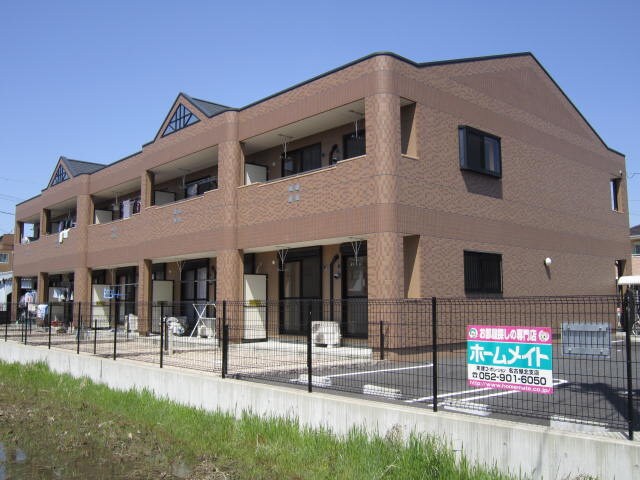 ハイム・エトワ－ルの物件外観写真