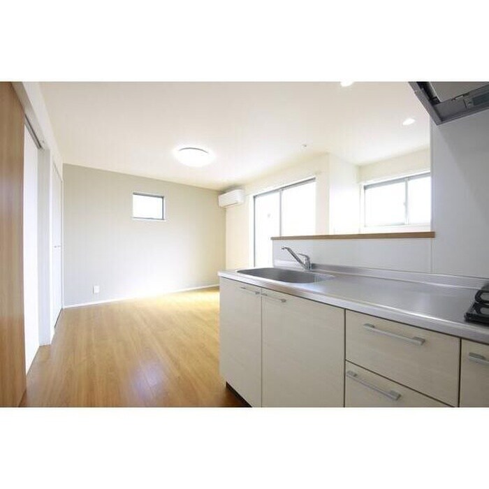 ウエストクロスの物件内観写真