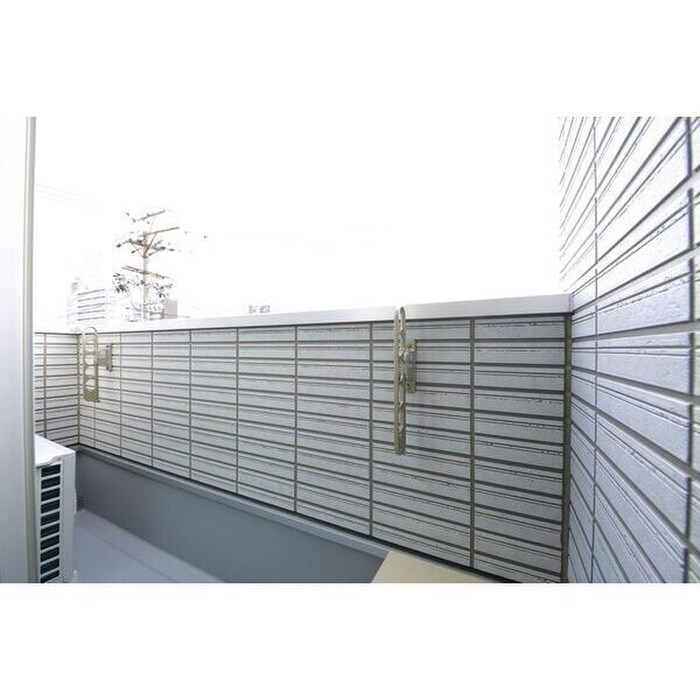 ウエストクロスの物件内観写真