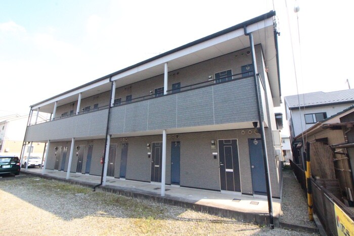 Sunny　Court　MIMOSA　A棟の物件外観写真