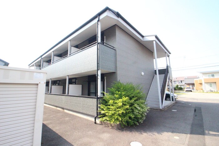 Sunny　Court　MIMOSA　A棟の物件外観写真