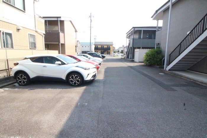 Sunny　Court　MIMOSA　A棟の物件外観写真