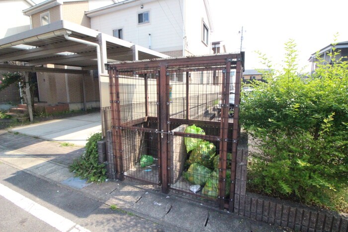 Sunny　Court　MIMOSA　A棟の物件外観写真